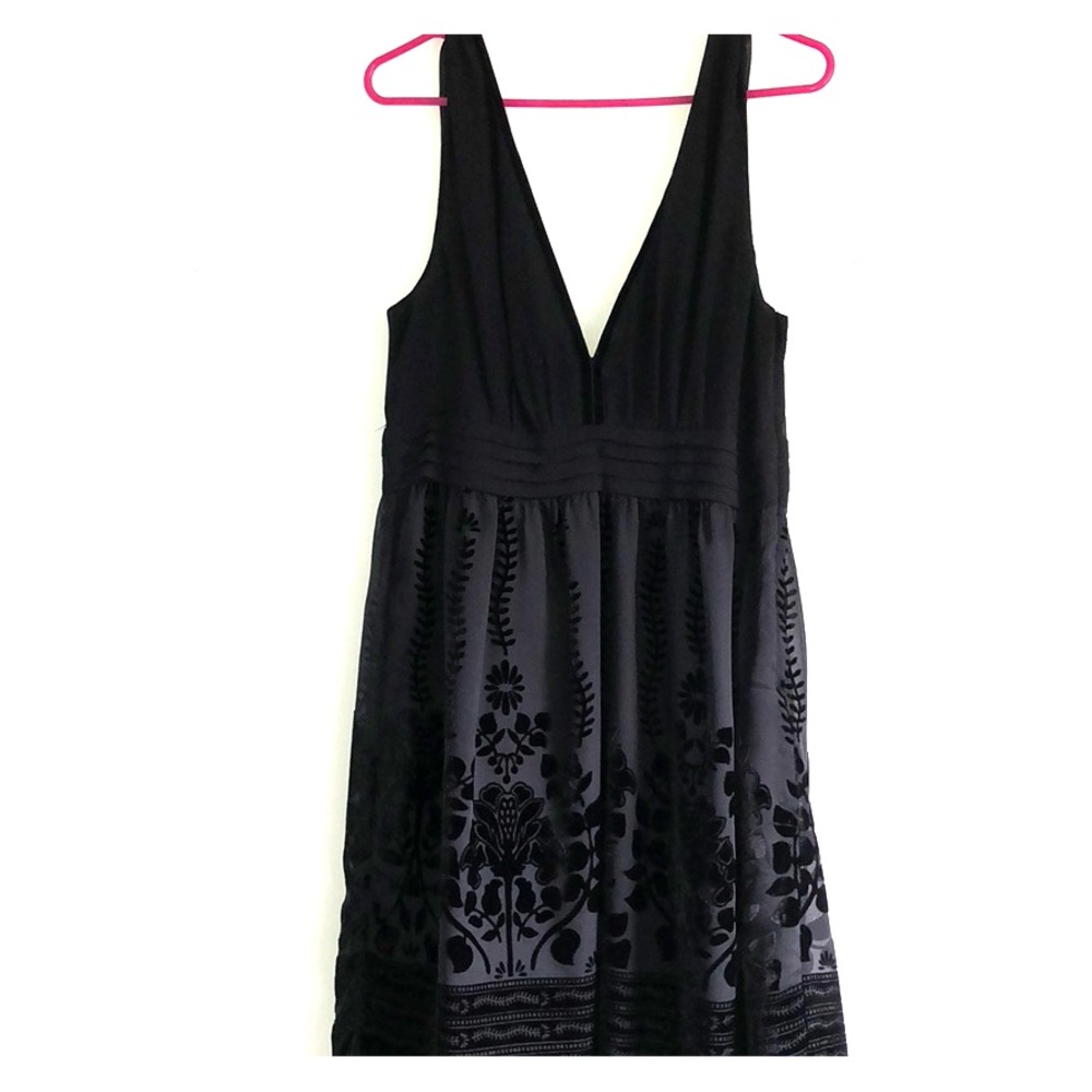 H&M little black dress